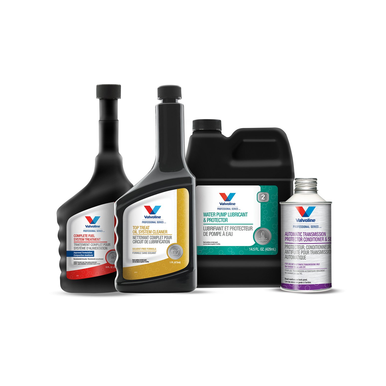 15K / 24,000 km Vehicle Restoration Kit Valvoline™ Global